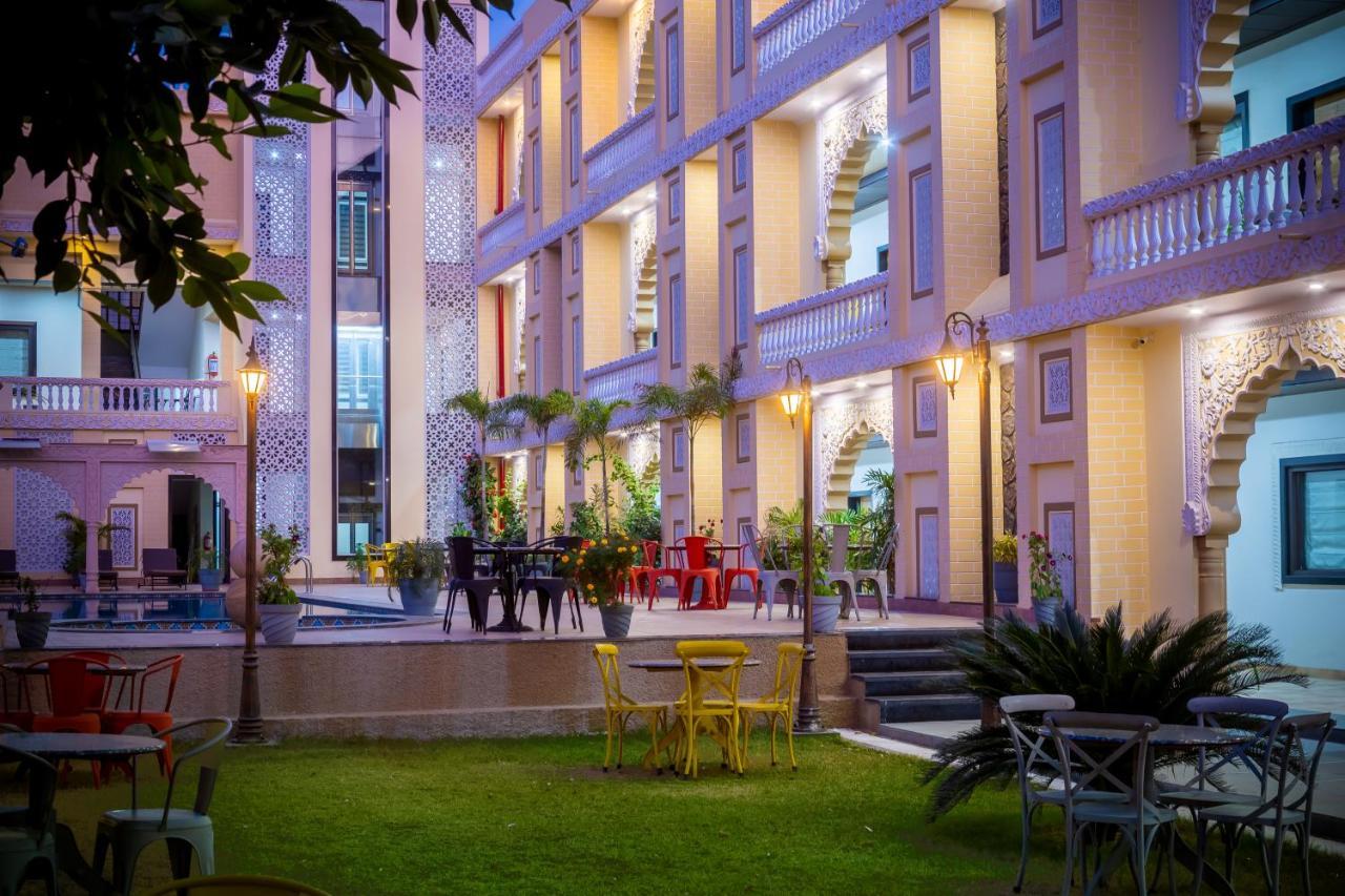 Hotel Pushkar City Inn Экстерьер фото