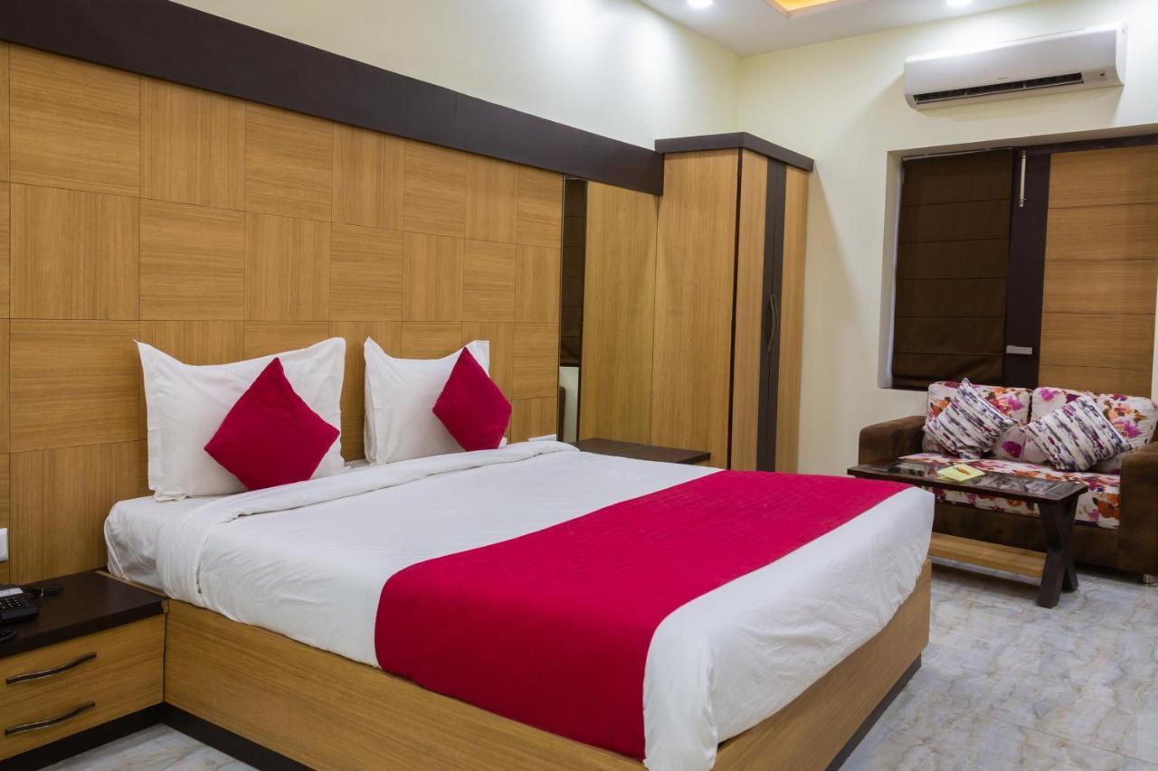 Hotel Pushkar City Inn Экстерьер фото