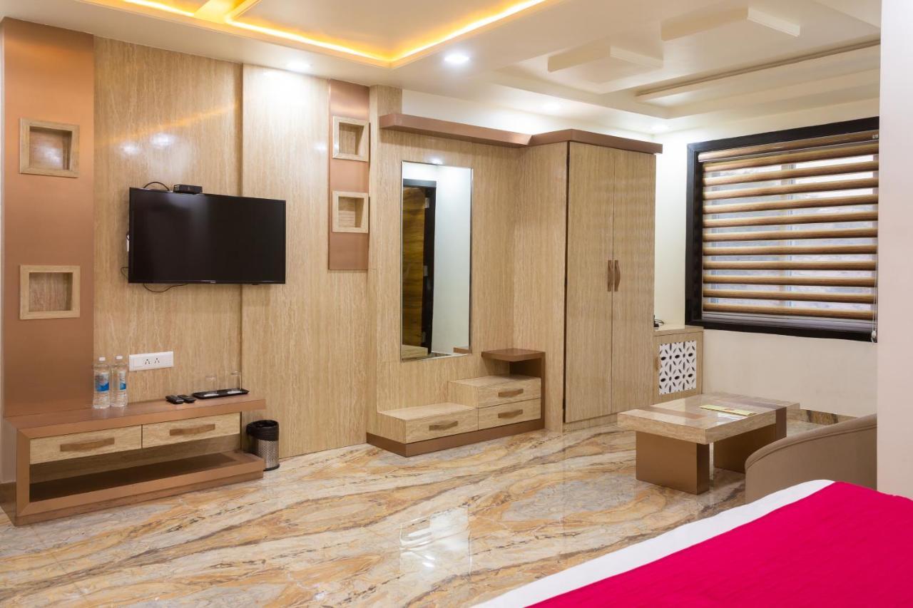Hotel Pushkar City Inn Экстерьер фото