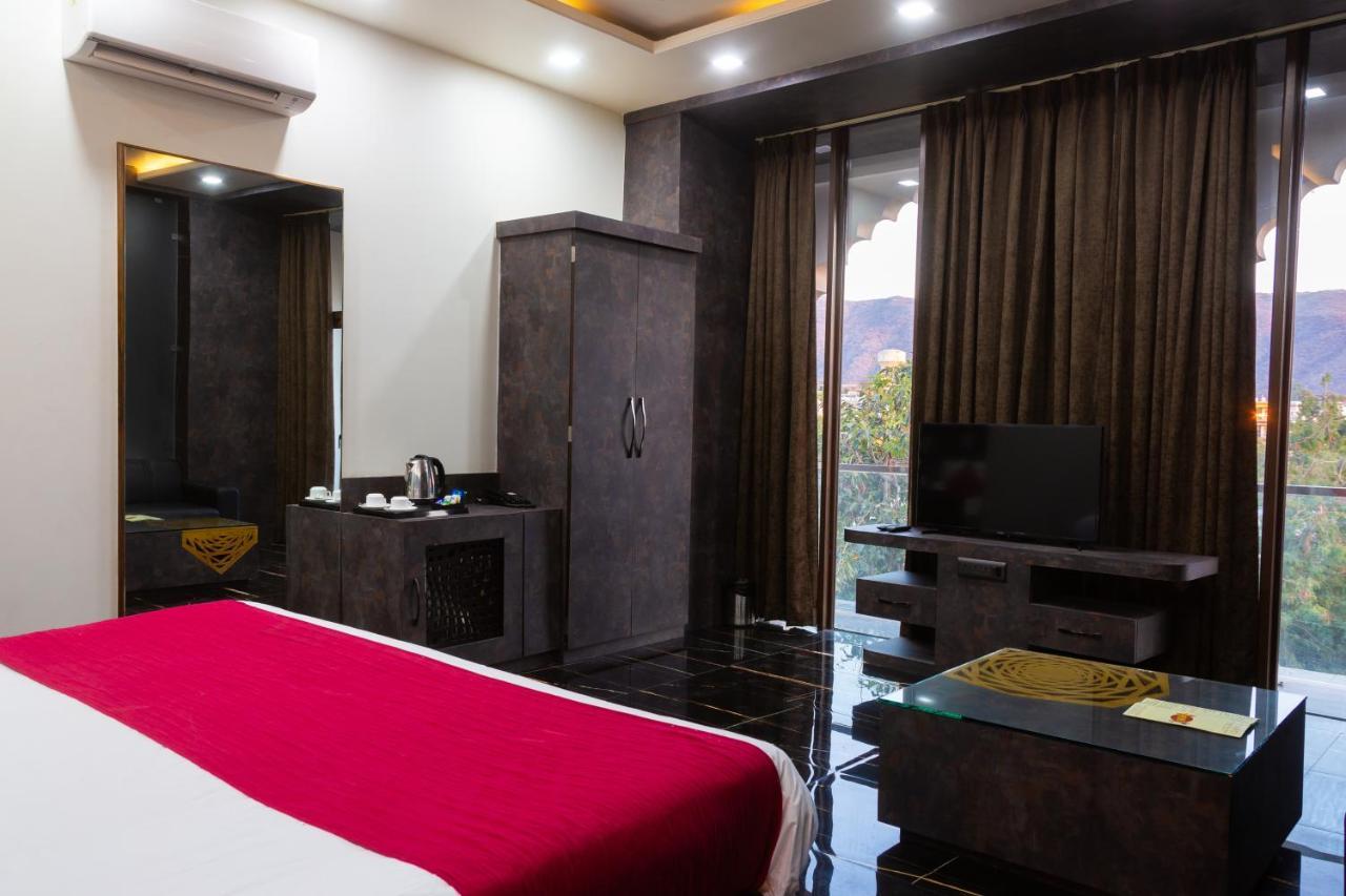 Hotel Pushkar City Inn Экстерьер фото