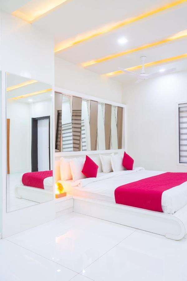 Hotel Pushkar City Inn Экстерьер фото