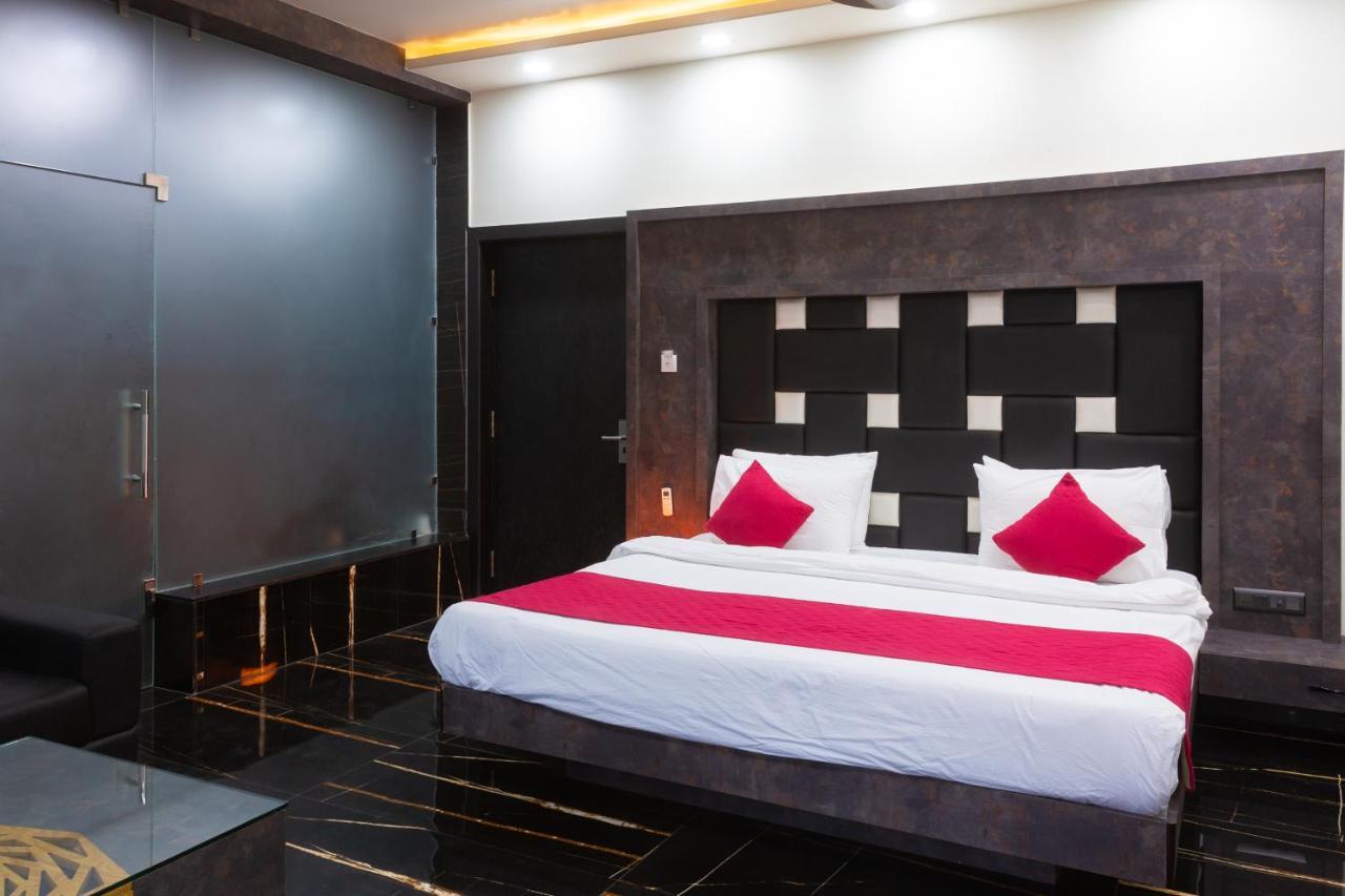 Hotel Pushkar City Inn Экстерьер фото
