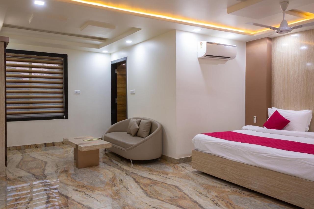 Hotel Pushkar City Inn Экстерьер фото
