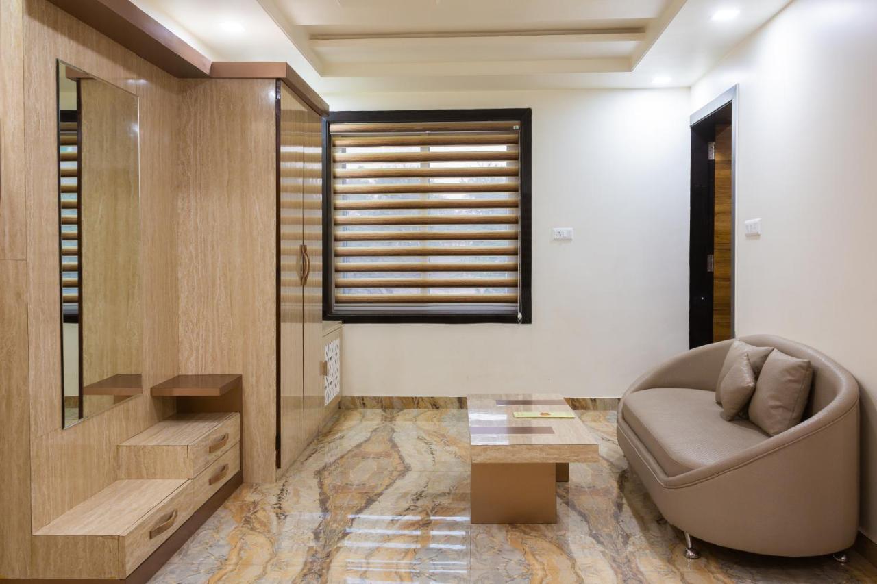 Hotel Pushkar City Inn Экстерьер фото