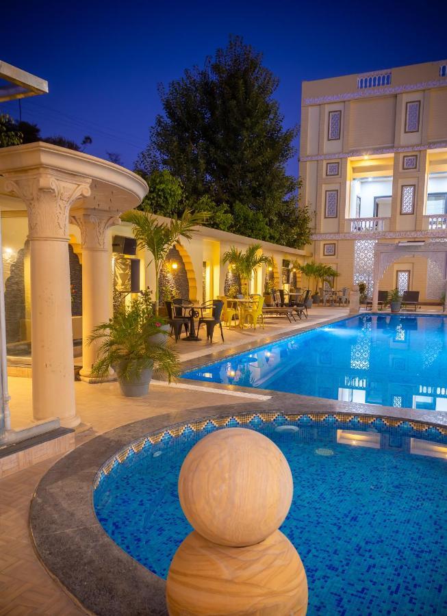 Hotel Pushkar City Inn Экстерьер фото
