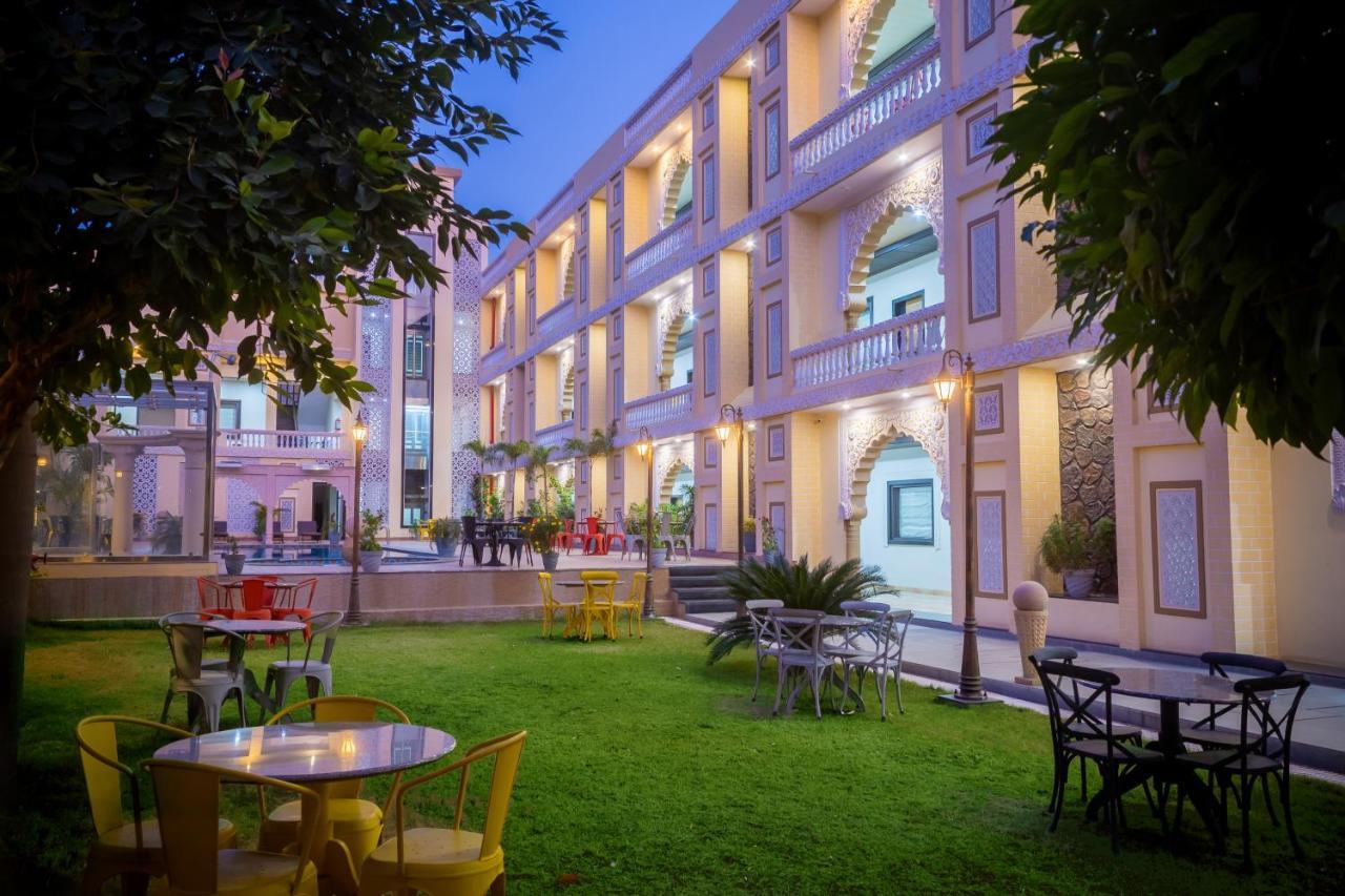 Hotel Pushkar City Inn Экстерьер фото