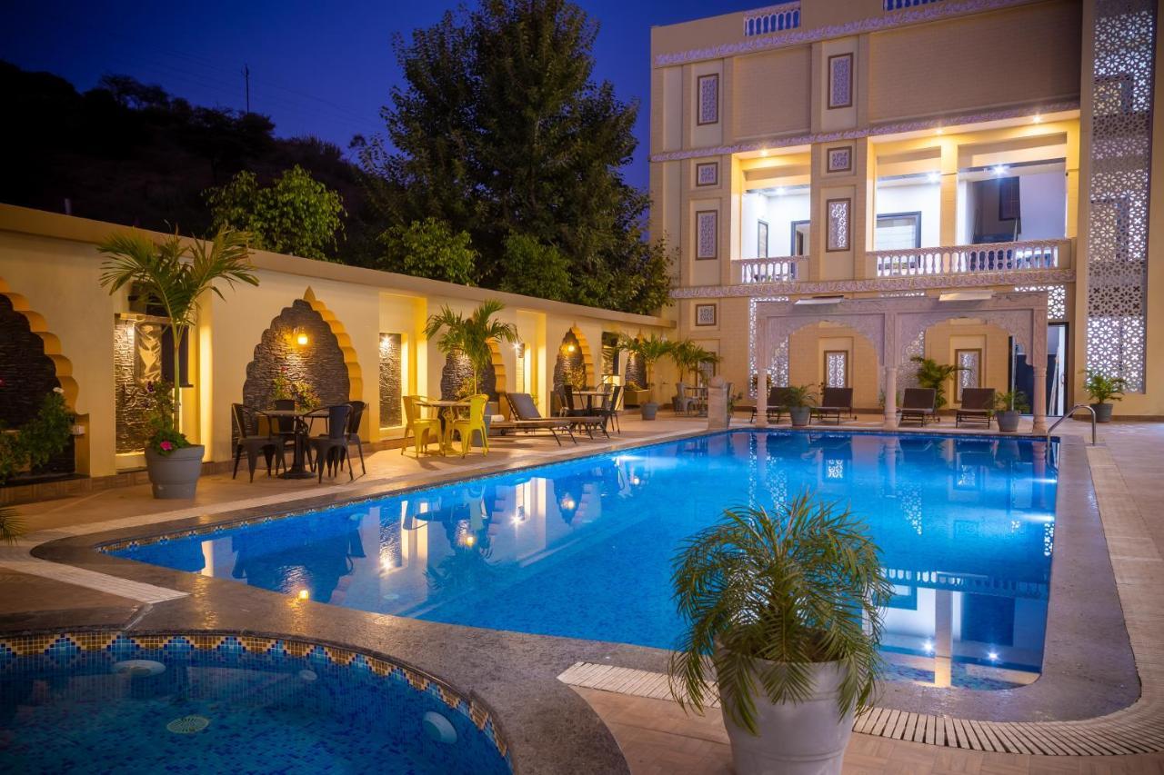 Hotel Pushkar City Inn Экстерьер фото