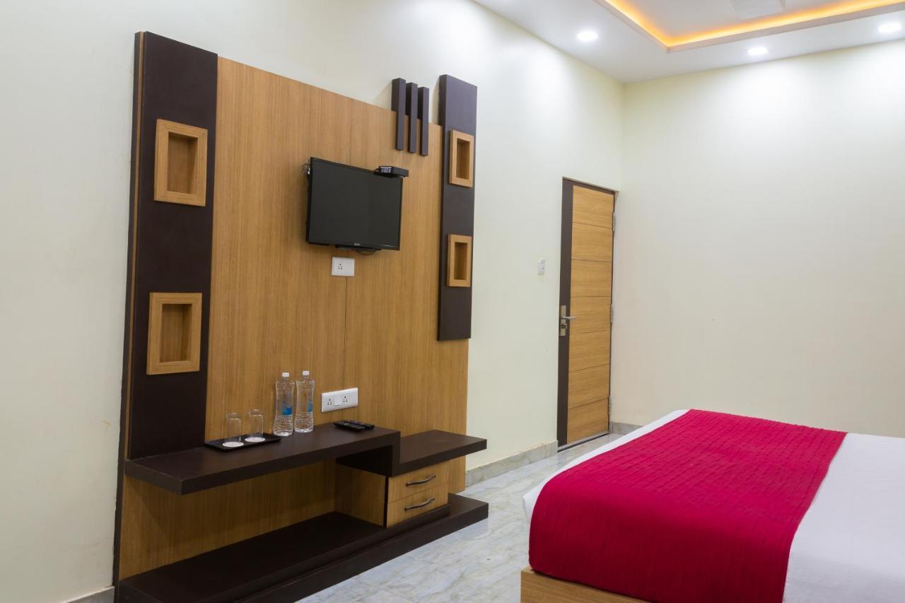 Hotel Pushkar City Inn Экстерьер фото