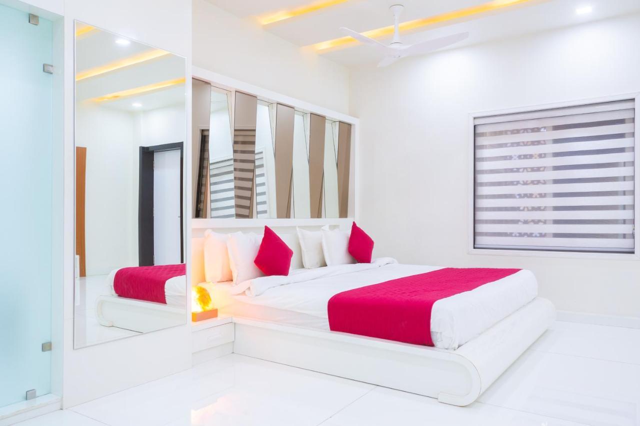 Hotel Pushkar City Inn Экстерьер фото