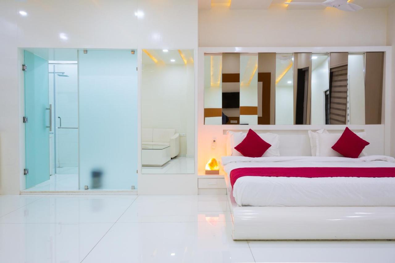 Hotel Pushkar City Inn Экстерьер фото