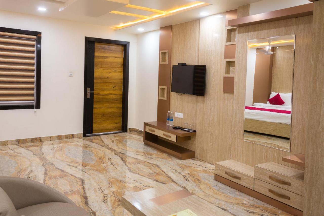 Hotel Pushkar City Inn Экстерьер фото
