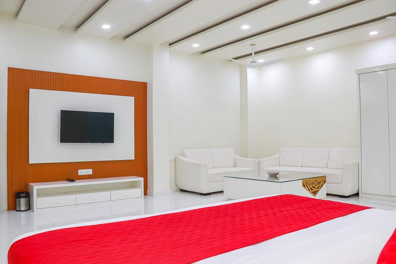 Hotel Pushkar City Inn Экстерьер фото