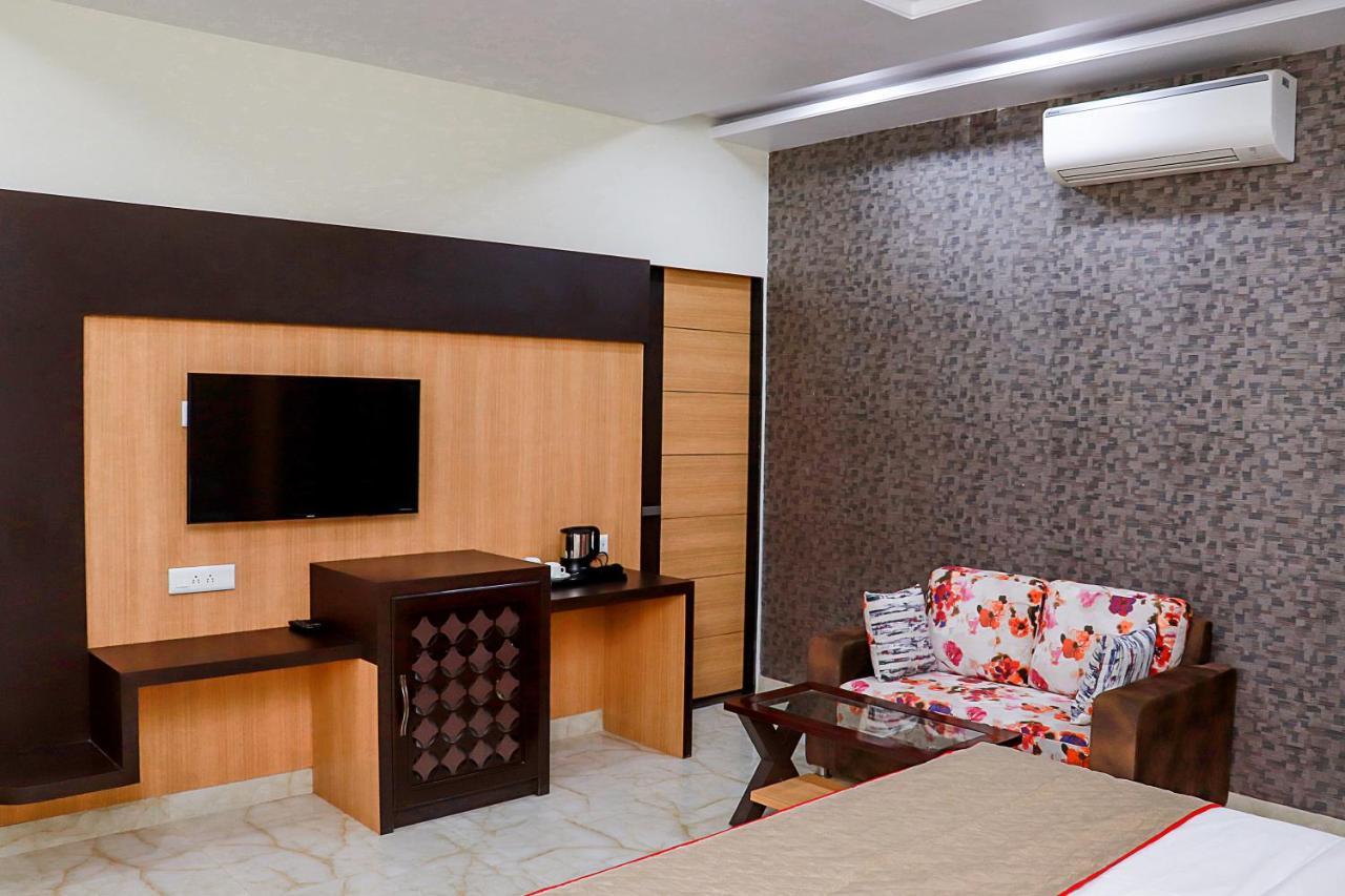 Hotel Pushkar City Inn Экстерьер фото