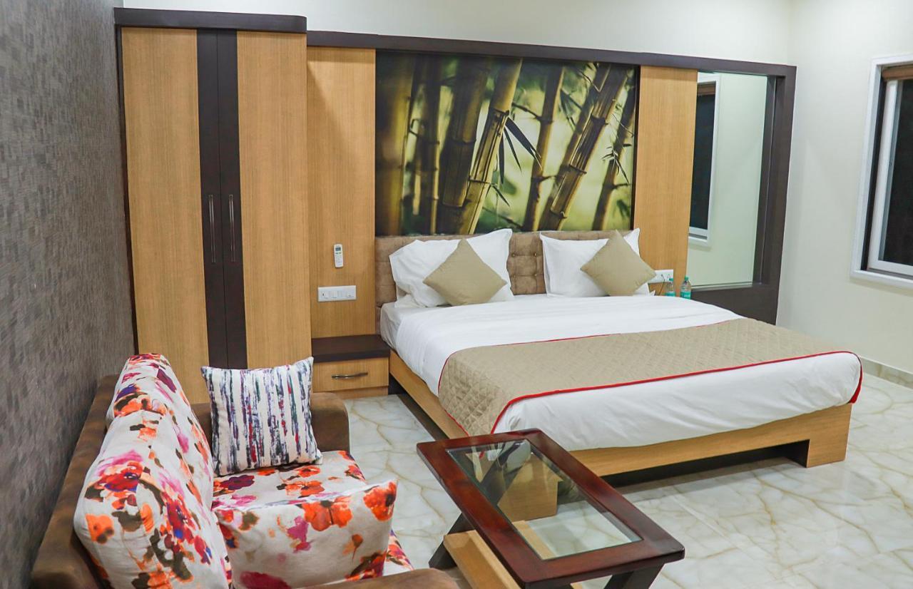 Hotel Pushkar City Inn Экстерьер фото